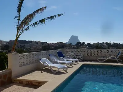 Ferienwohnung für 4 Personen (50 m²) in Calp 3/10