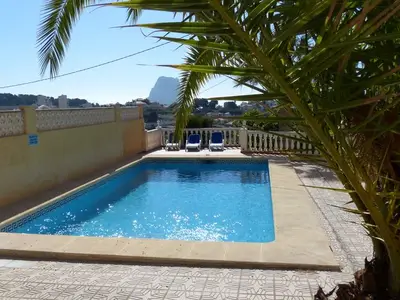 Ferienwohnung für 4 Personen (50 m²) in Calp 4/10