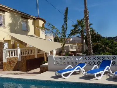 Ferienwohnung für 4 Personen (50 m²) in Calp 5/10