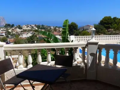 Ferienwohnung für 4 Personen (50 m²) in Calp 6/10