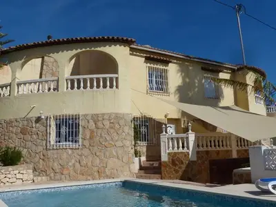 Ferienwohnung für 4 Personen (50 m²) in Calp 7/10