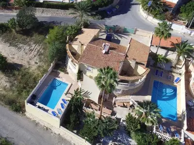 Ferienwohnung für 4 Personen (50 m²) in Calp 8/10