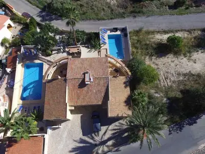 Ferienwohnung für 4 Personen (50 m²) in Calp 9/10