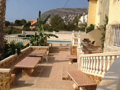 Ferienwohnung für 4 Personen (50 m²) in Calp 10/10