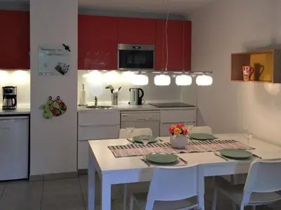 Essbereich. BaskoParadis