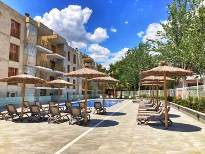 Ferienwohnung für 4 Personen (40 m²) in Cambrils 3/10