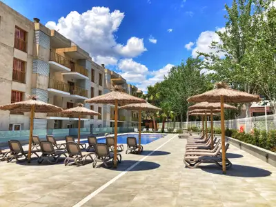 Ferienwohnung für 6 Personen (45 m²) in Cambrils 3/10