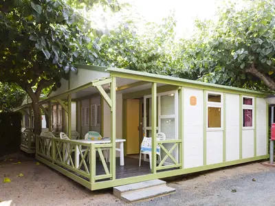 Ferienwohnung für 5 Personen (24 m²) in Cambrils 1/10