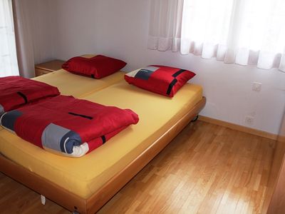 Schlafzimmer Doppelbett