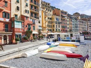 Ferienwohnung für 4 Personen (40 m&sup2;) in Camogli