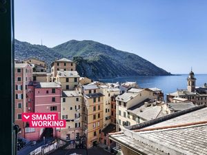 Ferienwohnung für 4 Personen (80 m²) in Camogli