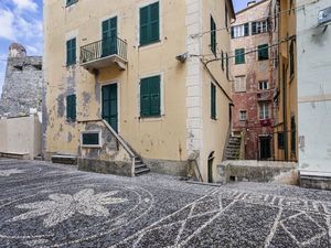 Ferienwohnung für 3 Personen (53 m²) in Camogli