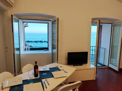 Ferienwohnung für 4 Personen (70 m²) in Camogli 1/10
