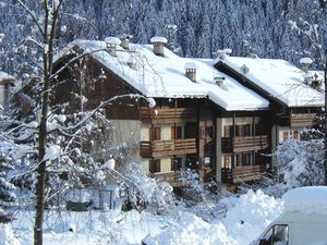 Ferienwohnung für 6 Personen (70 m²) in Campitello Di Fassa