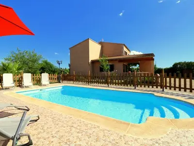 Ferienwohnung für 9 Personen (170 m²) in Campos 1/10