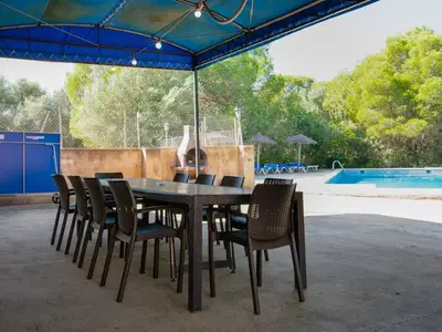 Ferienwohnung für 9 Personen (250 m²) in Campos 3/10