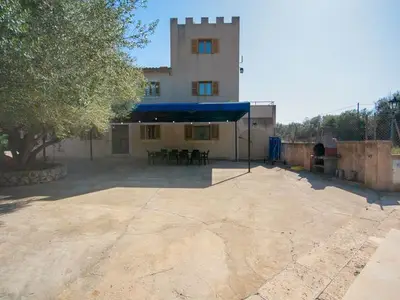 Ferienwohnung für 9 Personen (250 m²) in Campos 6/10
