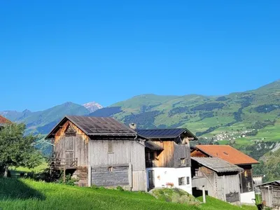 Ferienwohnung für 9 Personen in Camuns 1/10
