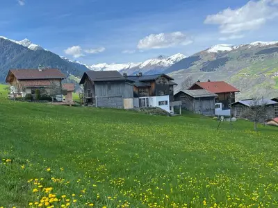 Ferienwohnung für 9 Personen in Camuns 7/10
