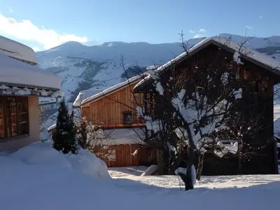 Ferienwohnung für 9 Personen in Camuns 4/10
