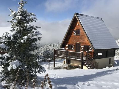 Côté sud l’hiver