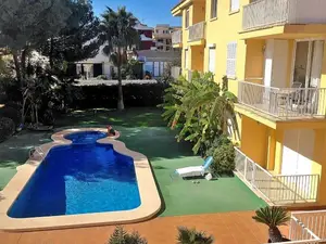 Ferienwohnung für 2 Personen (48 m²) in Can Picafort