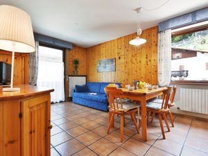 Ferienwohnung für 6 Personen (60 m²) in Canazei
