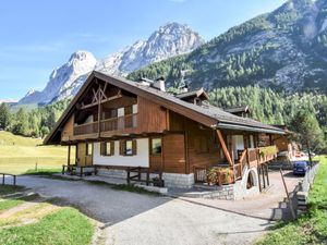 Ferienwohnung für 3 Personen (50 m&sup2;) in Canazei