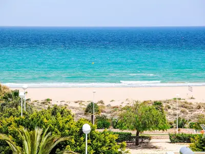 beach