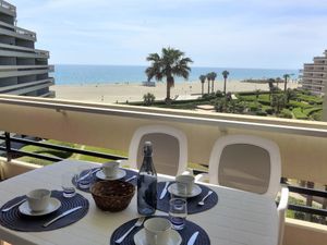 Ferienwohnung für 5 Personen (46 m&sup2;) in Canet-Plage