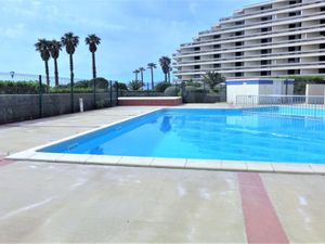 Ferienwohnung für 4 Personen (48 m&sup2;) in Canet-Plage