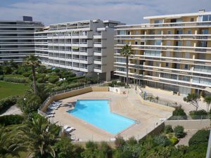 Ferienwohnung für 4 Personen (34 m²) in Canet-Plage