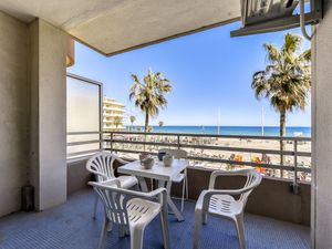 Ferienwohnung für 4 Personen (44 m²) in Canet-Plage