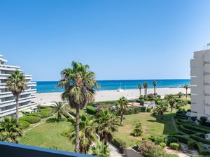 Ferienwohnung für 4 Personen (28 m²) in Canet-Plage