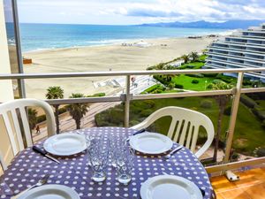 Ferienwohnung für 4 Personen (25 m²) in Canet-Plage