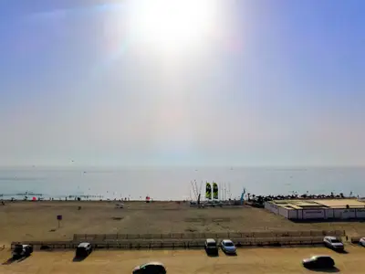 beach