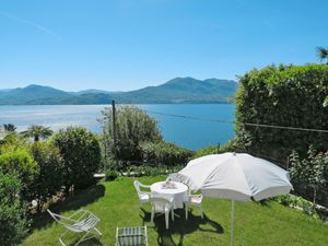 Ferienwohnung für 5 Personen (75 m²) in Cannero Riviera