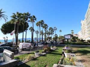 Ferienwohnung für 2 Personen (30 m²) in Cannes