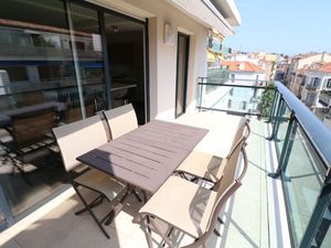 Ferienwohnung für 6 Personen (90 m²) in Cannes