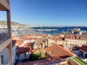 Ferienwohnung für 4 Personen (80 m²) in Cannes