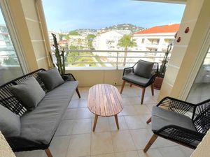 Ferienwohnung für 5 Personen (78 m²) in Cannes