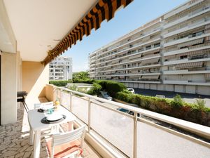 Ferienwohnung für 4 Personen (52 m²) in Cannes