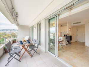 Ferienwohnung für 4 Personen (49 m²) in Cannes