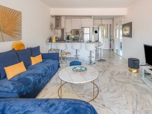 Ferienwohnung für 2 Personen (52 m²) in Cannes