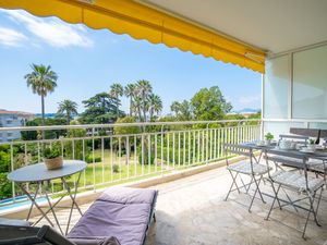 Ferienwohnung für 4 Personen (50 m²) in Cannes