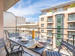 Ferienwohnung für 3 Personen (40 m²) in Cannes