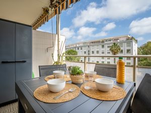 Ferienwohnung für 4 Personen (49 m²) in Cannes