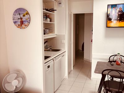 Ferienwohnung für 3 Personen (30 m²) in Cannes 7/10