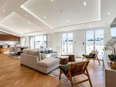 Ferienwohnung für 8 Personen (178 m²) in Cannes 1/10
