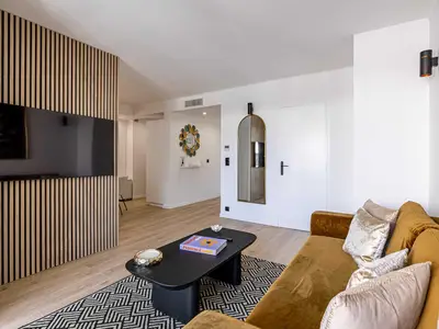 Ferienwohnung für 5 Personen (50 m²) in Cannes 3/10